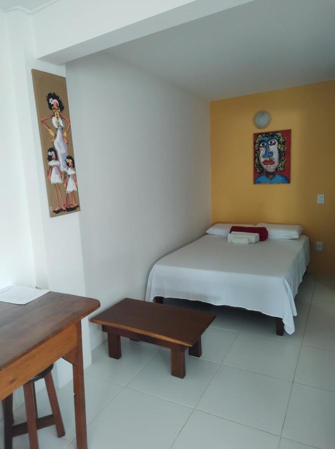 Pousada Residence Vila Das Flores Morro de São Paulo Kültér fotó